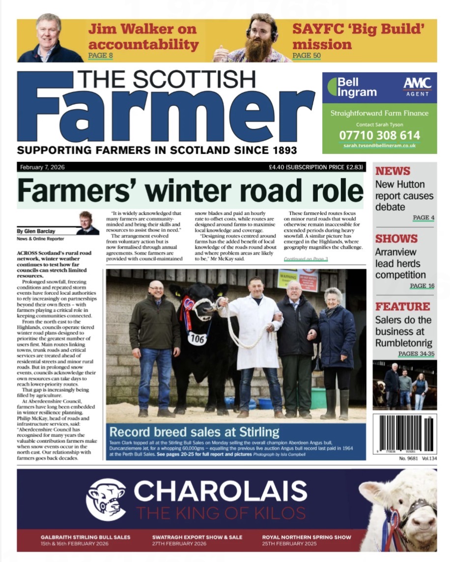 Tomorrow's Newspapers | Sentinel Current